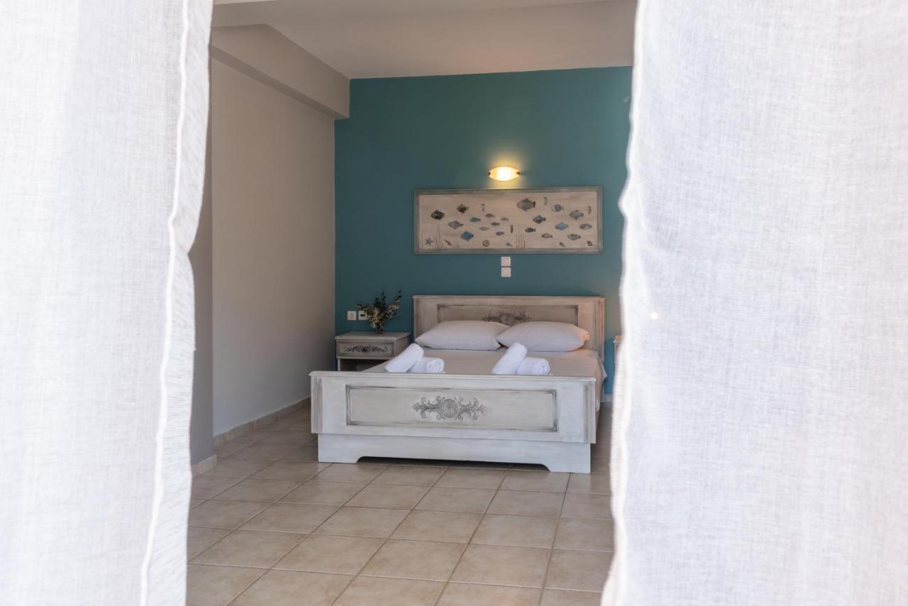 Mema'S Home -2 Bedrooms- With Stunning Sea View Agia Efimia Exteriér fotografie